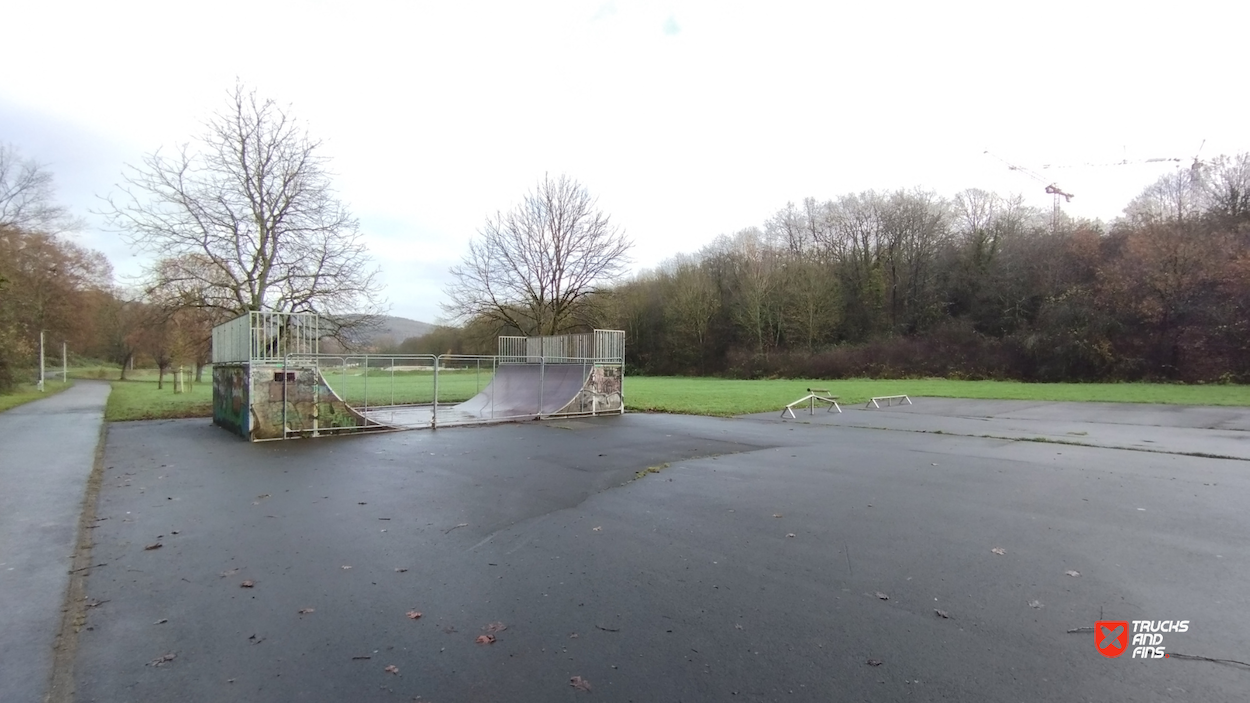 Neunkirchen skatepark